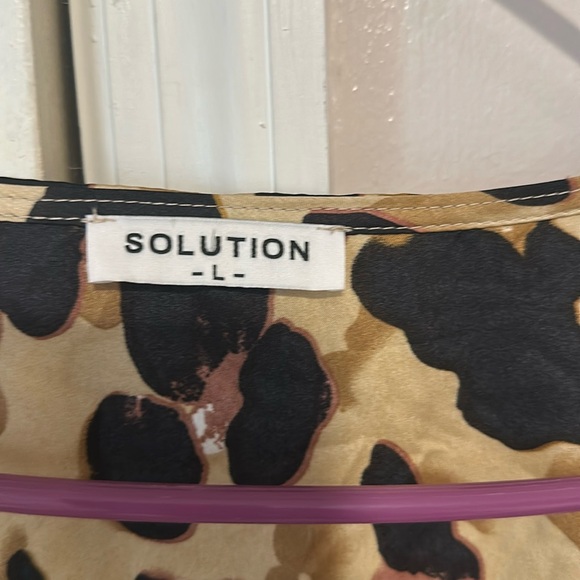 Solution Kimono - Picture 2 of 3